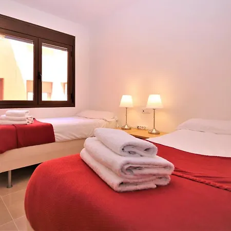 Hannah Apartamento Estepona