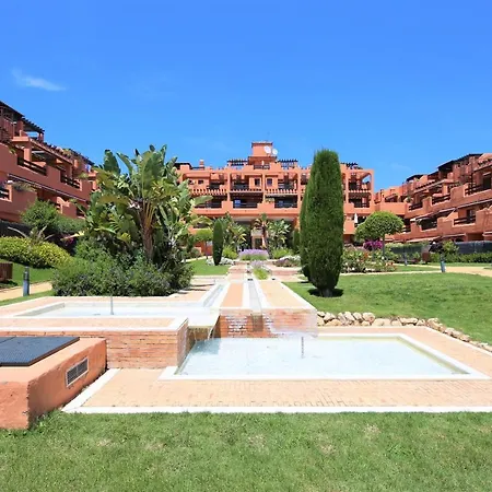 Hannah Apartment Estepona